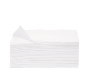 Papel higiênico interfolhado