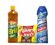 Linha Bombril